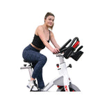Schwinn AC Performance With Carbon Blue Indoor Bike (White, Morse Taper) - 2026