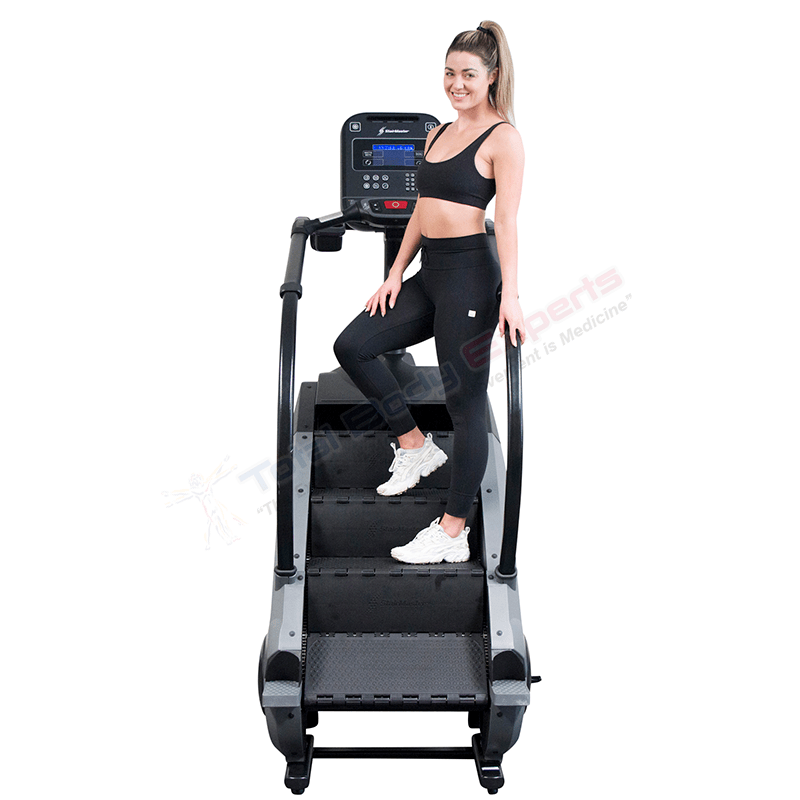 StairMaster 8 Series Gauntlet w/ 10" Touch Display