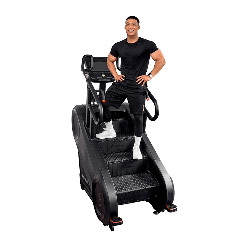 StairMaster 10 Series 10G w/ 15" ATSC Embedded - New