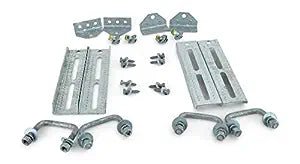 THROWDOWN KIT, CROSSMEMBER, 4'