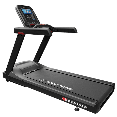 Star Trac 4TR 4 Series Treadmill w 10 inch LCD Console Total Body Experts