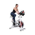 Schwinn AC Performance With Carbon Blue Indoor Bike (White, Morse Taper) - 2026