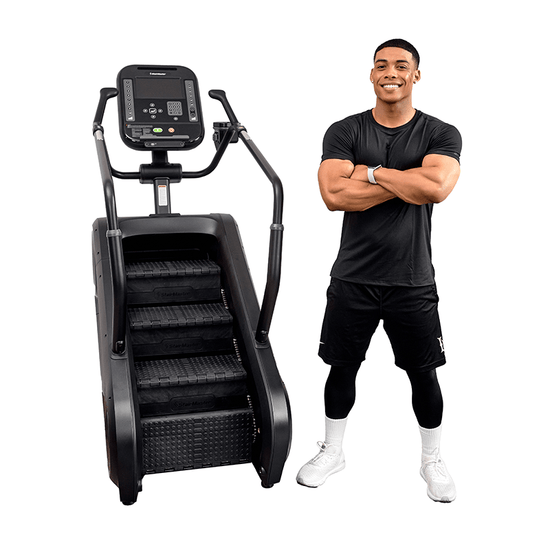 StairMaster 4 Series 4G Compact StepMill - New for 2026 - Total Body ...