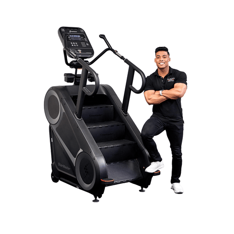 StairMaster 8GX Stepmill w/ LCD - New 2024