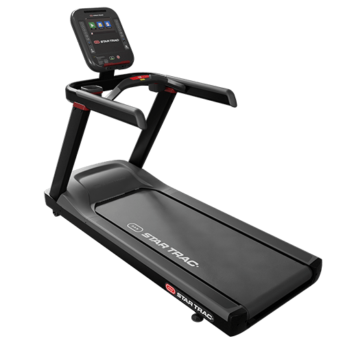 Star Trac 4 Series Treadmill w/ 10" Touch Display - New