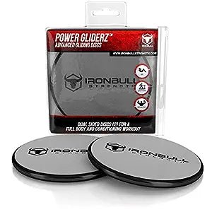 THROWDOWN FLOOR SLIDER 1 PAIR