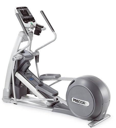 Precor EFX 576i Elliptical Experience - Certified Pre-Owned