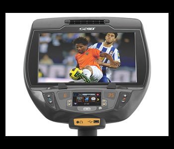 cybex arc trainer 625at Cybex 625AT Arc Trainer with E3 Console