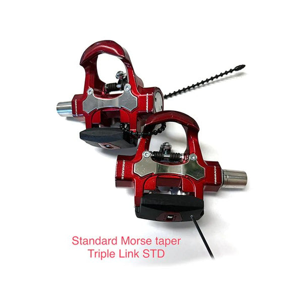 morse pedal Schwinn Triple Link Pedal (MT, Delta ,Morse Taper)