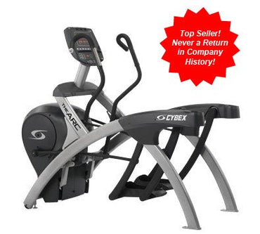 Pre owned Cybex Elliptical Machines Total Body Experts