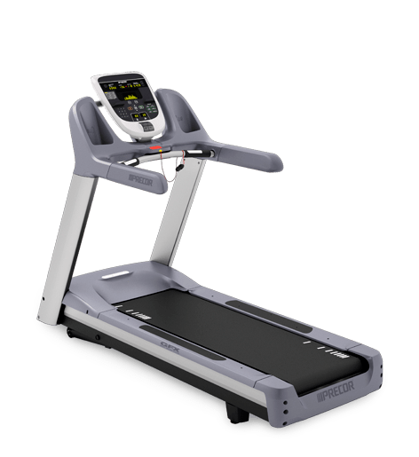 Precor 833 Commercial Treadmill