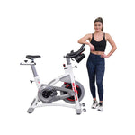 Schwinn AC Performance With Carbon Blue Indoor Bike (White, Morse Taper) - 2026