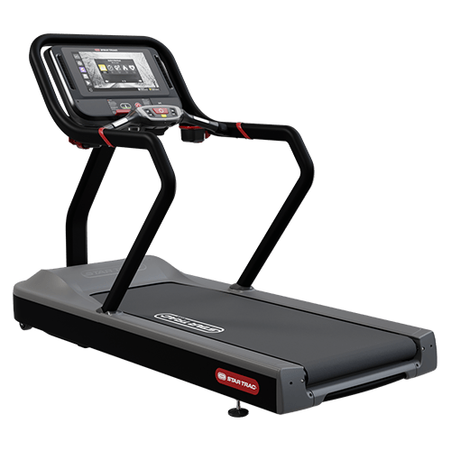 Star Trac 8 Series TRX Treadmill 110V w/ LCD Touchscreen ATSC Embedded