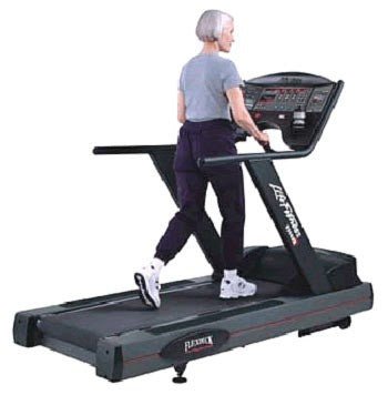 Life Fitness Treadmill 9500HR Next Gen
