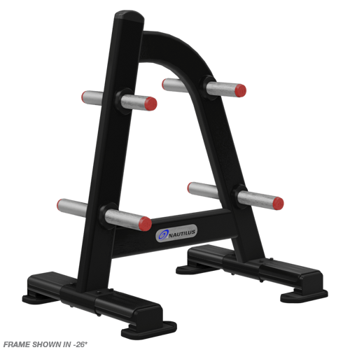 Nautilus 2-Sided Olympic Weight Tree