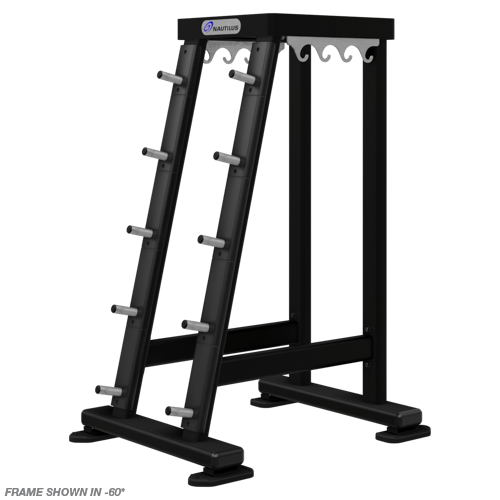 Nautilus Accessories Rack