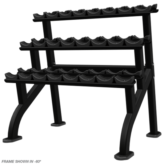Nautilus Beauty Bell Rack
