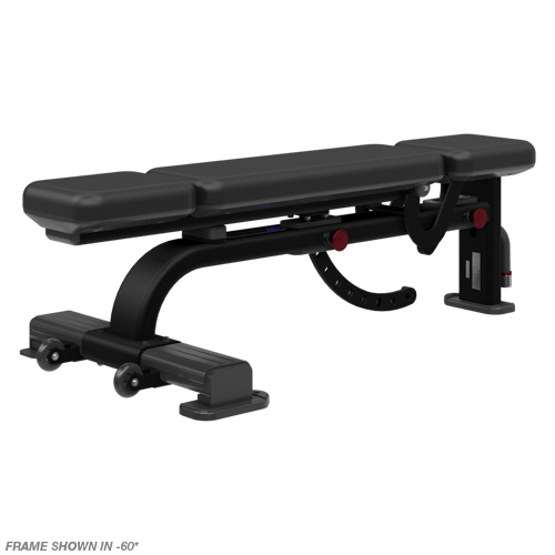 Nautilus Instinct Multi Adjustable Bench