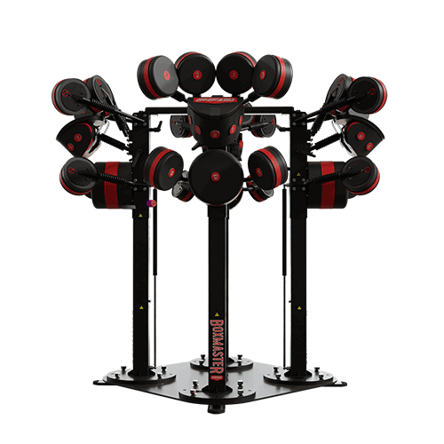 Throwdown Boxmaster Quad