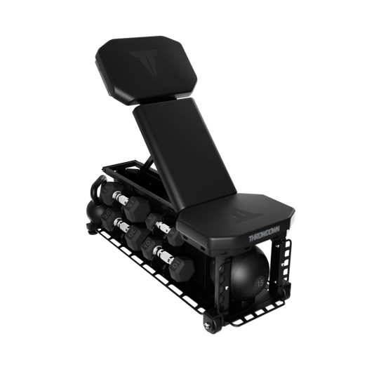Throwdown FXD Bench (Includes Accessories)
