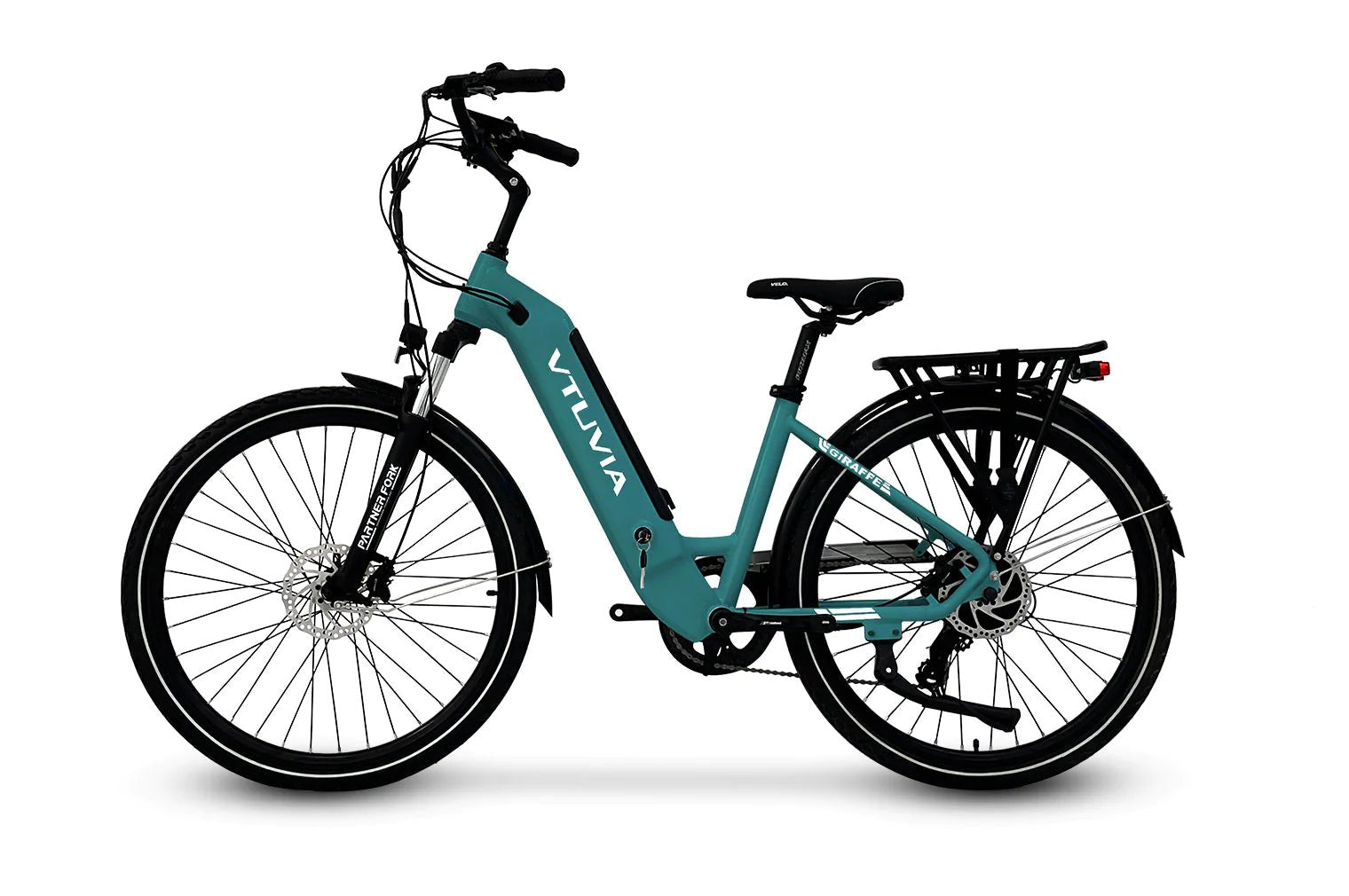 VTUVIA Giraffe Commuter Electric Bike