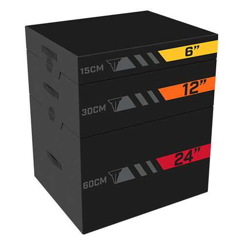 Throwdown Power Plyo Set