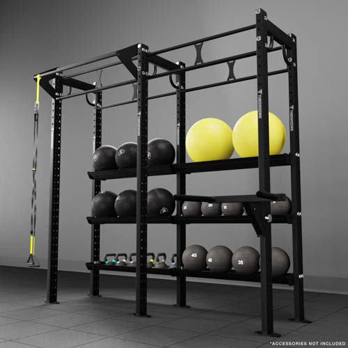 THROWDOWN XTC, CORE, FREE STAND, 2X6