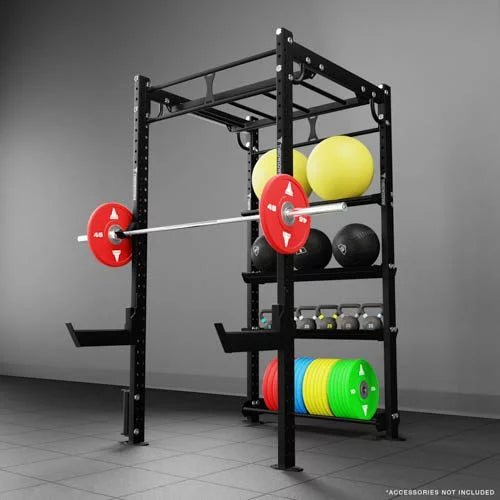 THROWDOWN XTC, CORE, FREE STAND, 4X4