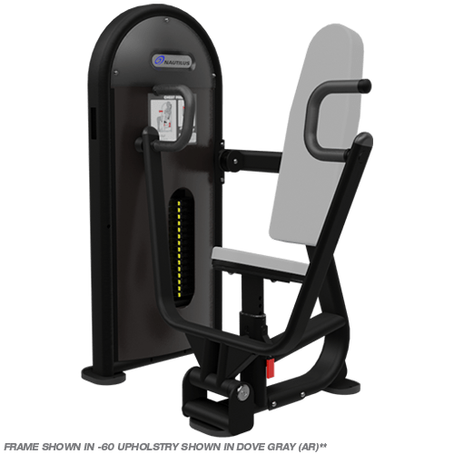 NAUTILUS INSTINCT VERTICAL CHEST PRESS