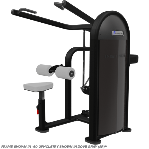 Nautilus Instinct Vertical Row