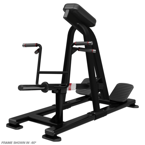 Nautilus Incline Lever Row