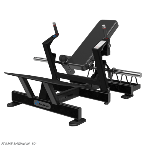Nautilus Glute Drive
