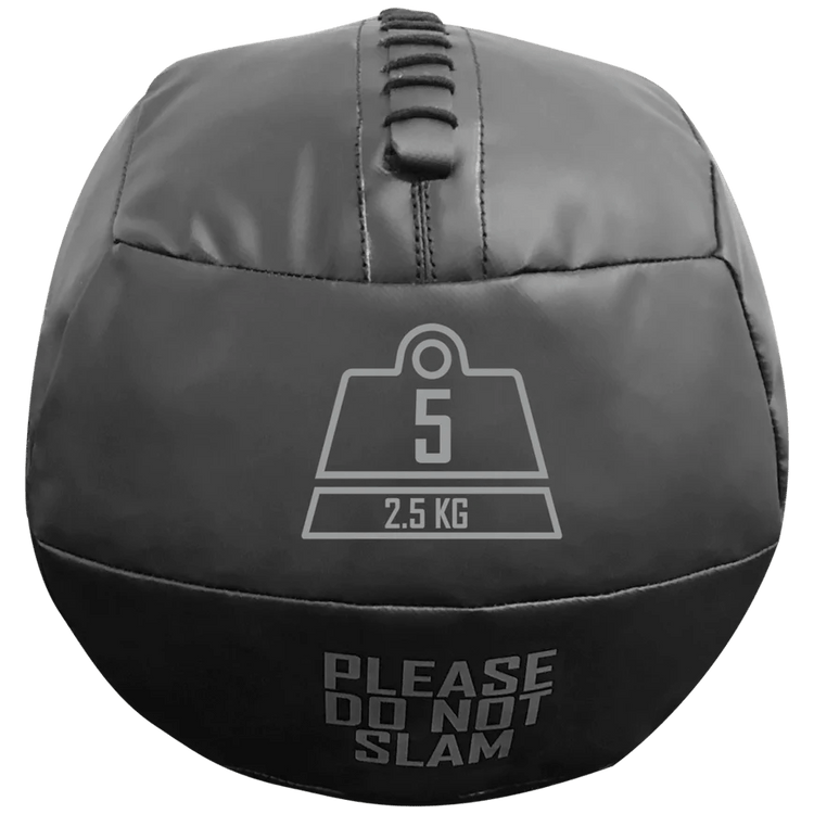 THROWDOWN MEDICINE BALL   5 LBS