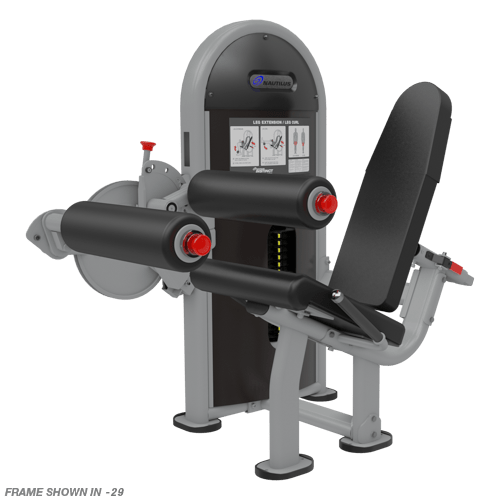 Nautilus Instinct Dual Leg Extension Leg Curl Total Body Experts