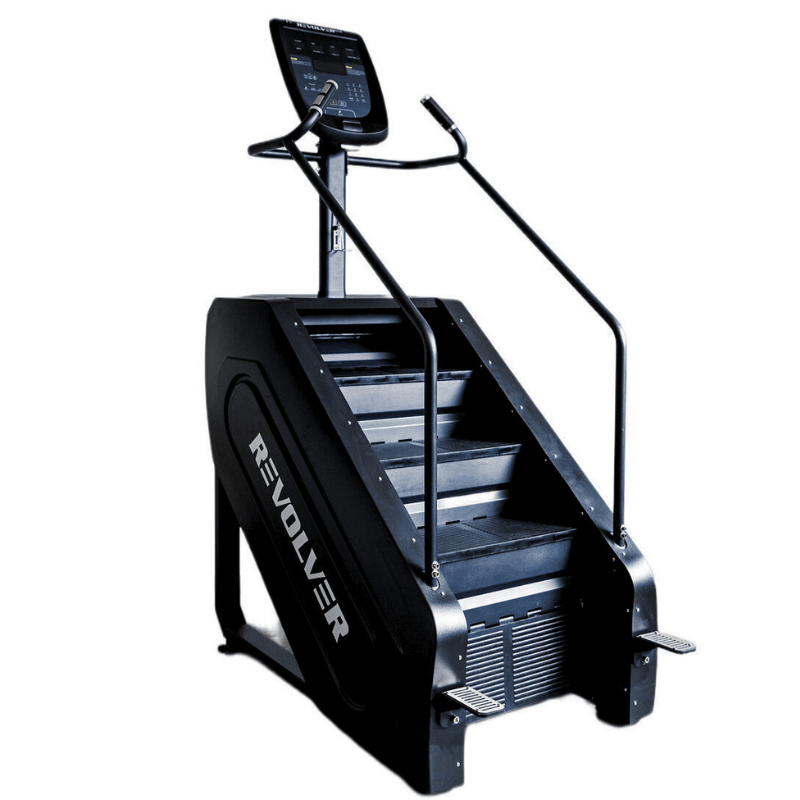 The REVOLVER PRO StairMonster - Total Body Experts