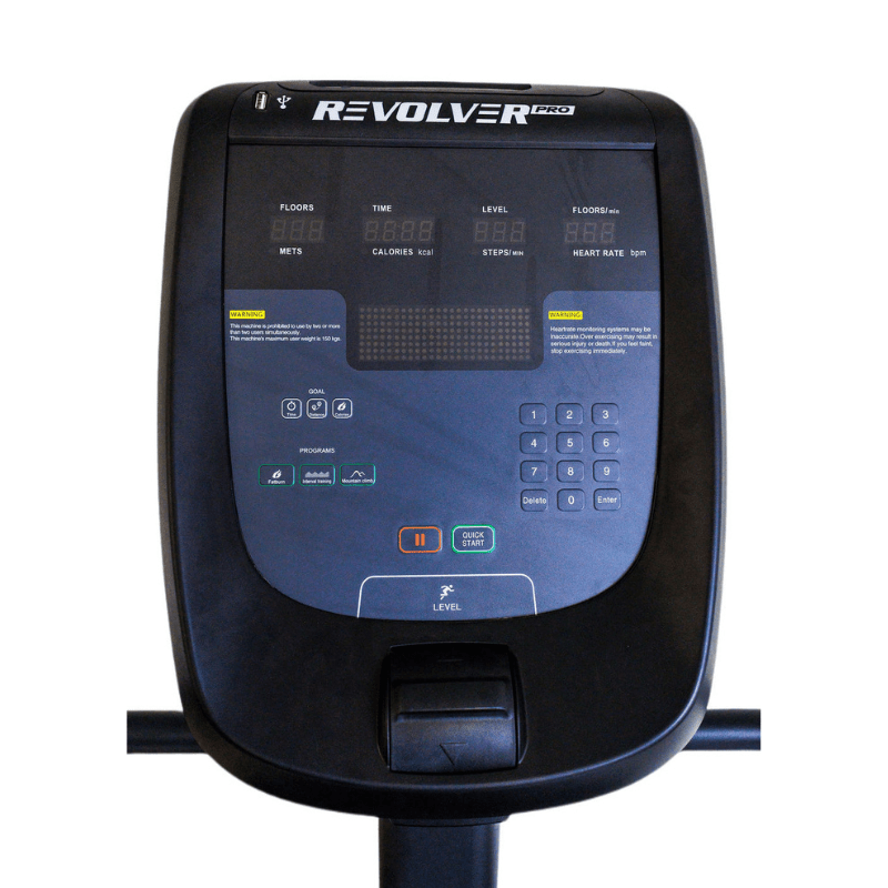 The REVOLVER PRO #StairMonster - Total Body Experts