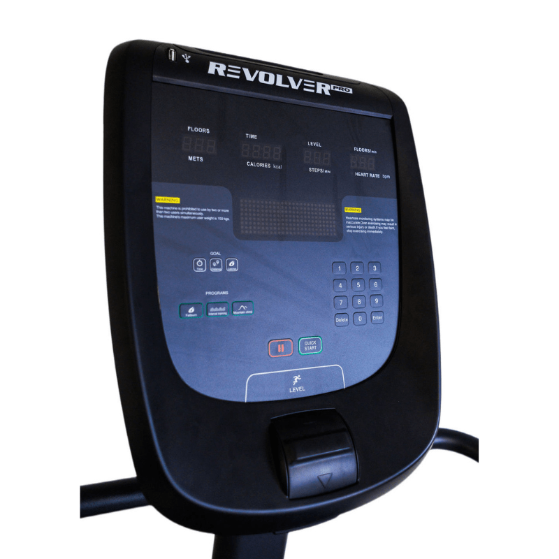 The REVOLVER PRO #StairMonster - Total Body Experts