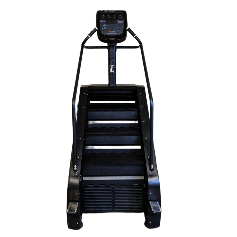The REVOLVER PRO #StairMonster - Total Body Experts