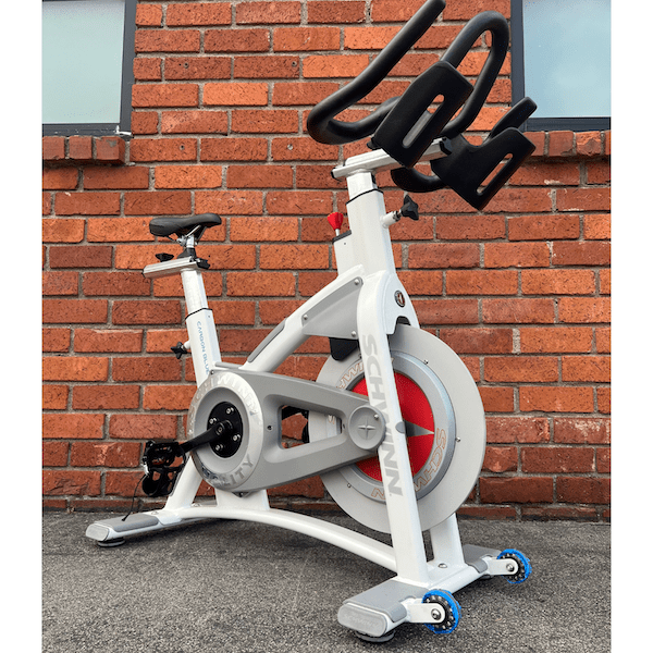 Schwinn AC Performance Plus with Carbon Blue - Cleaned and Serviced