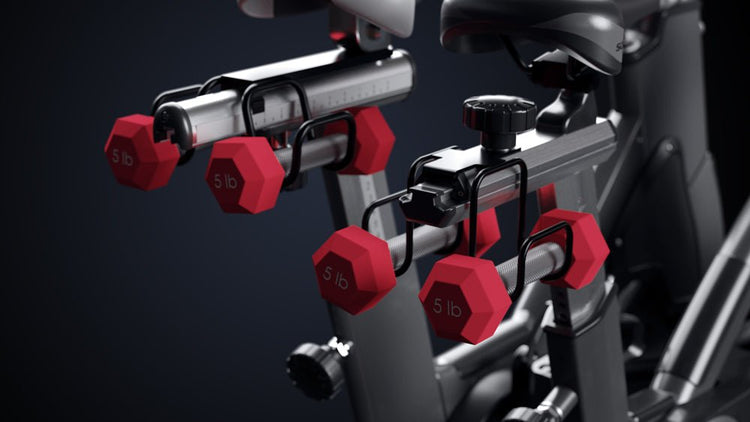 Dumbbell Holder (Virtual Bike)
