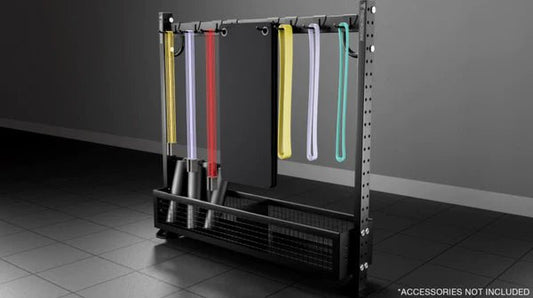 XTR, SUSPENSION STORAGE RACK, 6FT