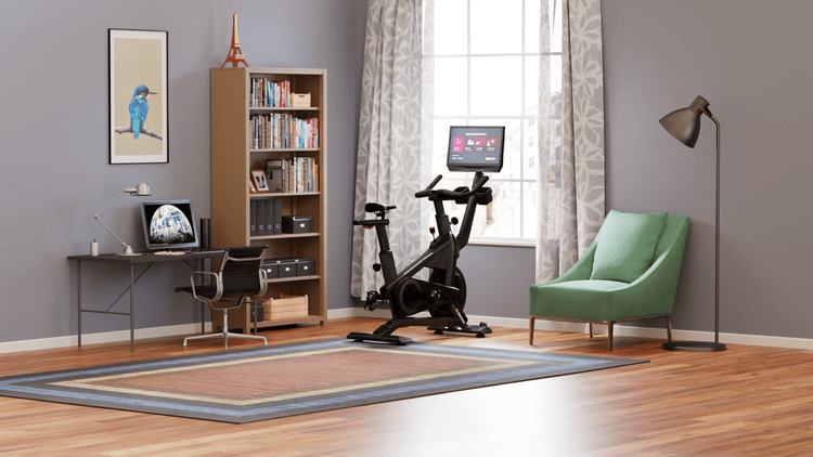 Star Trac Virtual Bike - New for 2026