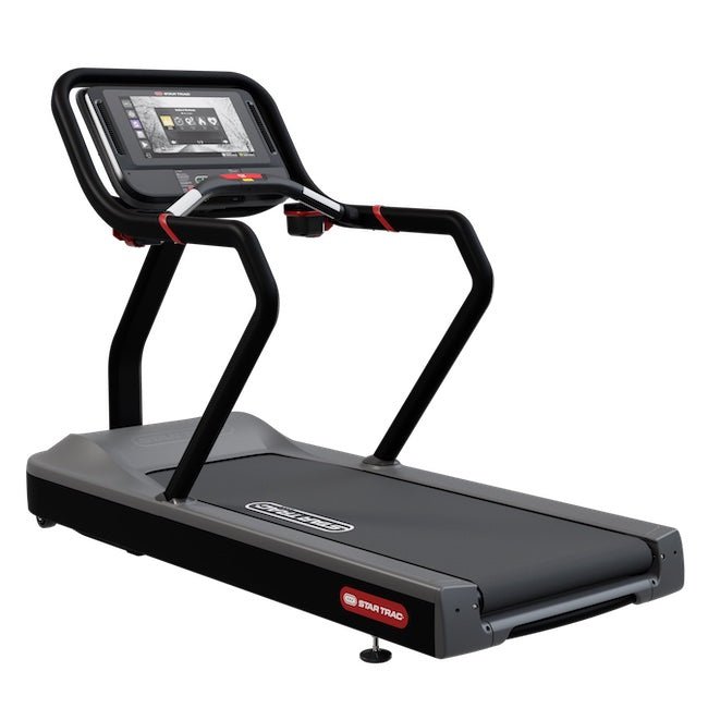 Star Trac 8 Series TR Treadmill w/ 19" Embedded Display - New