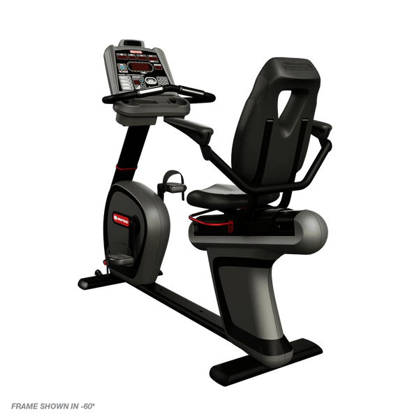 Star Trac S Series Recumbent Bike w/ LCD Console - New for 2026