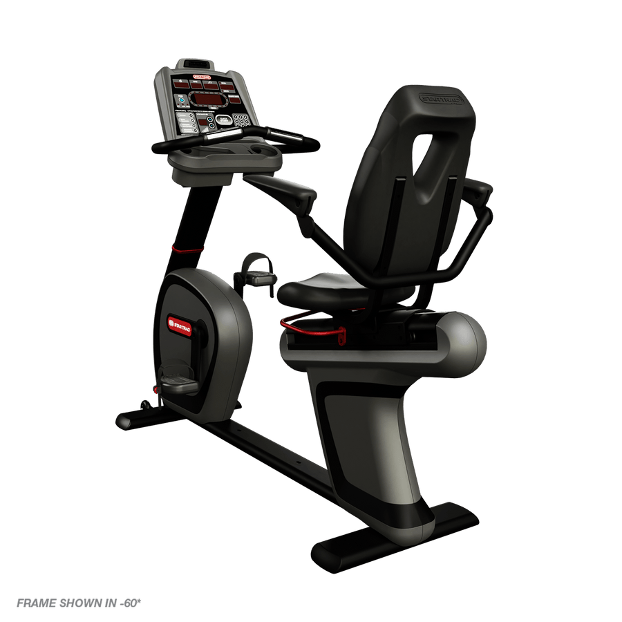 Star Trac S Series Recumbent Bike w/ LCD Console - New for 2026