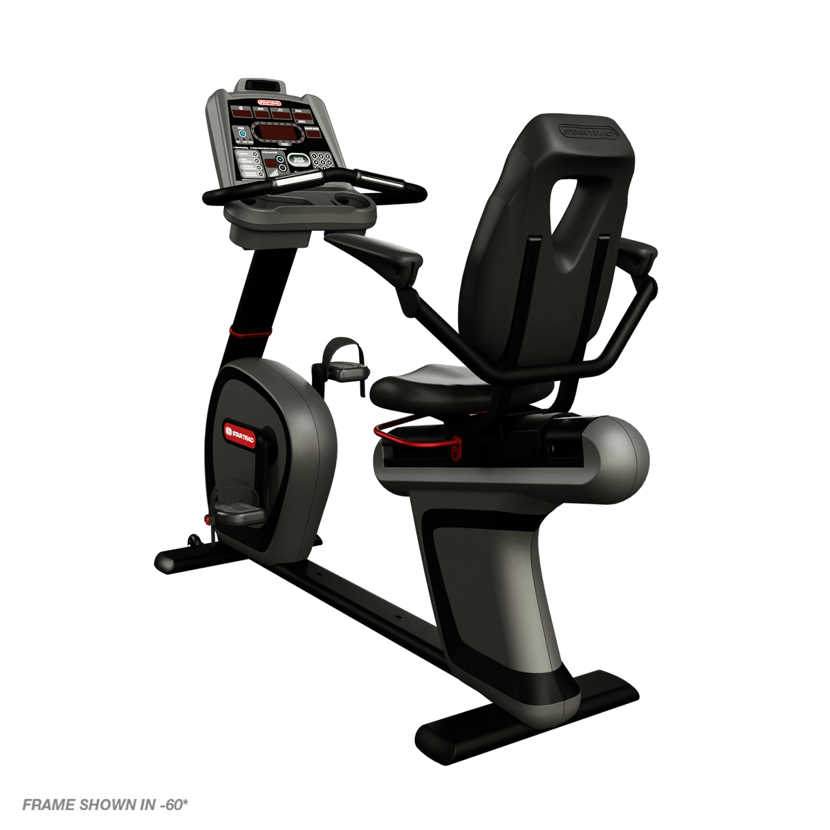 Star Trac S Series Recumbent Bike with LCD Console - New