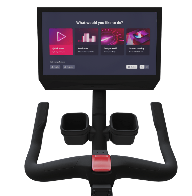 Star Trac Virtual Bike - New for 2026