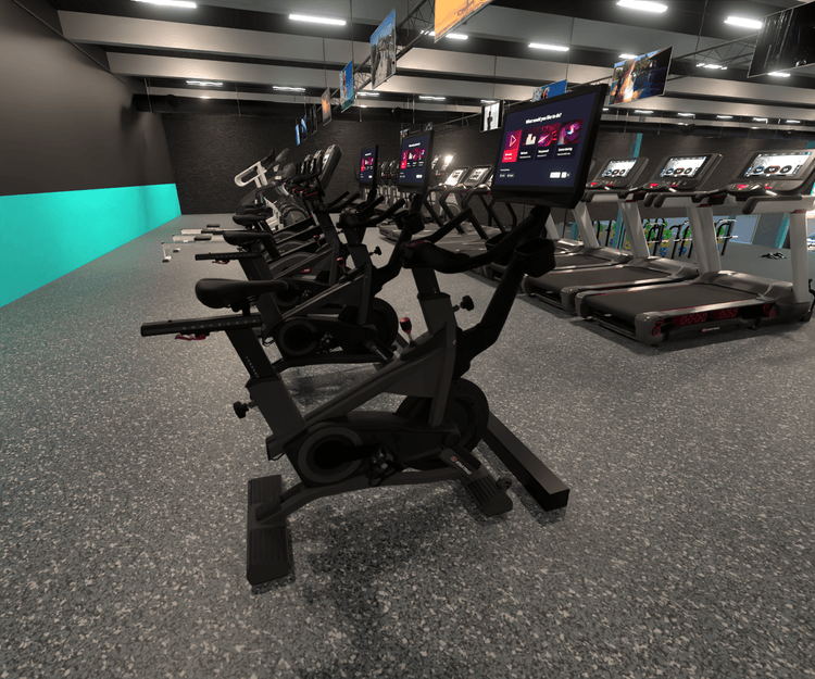 Star Trac Virtual Bike - New for 2026