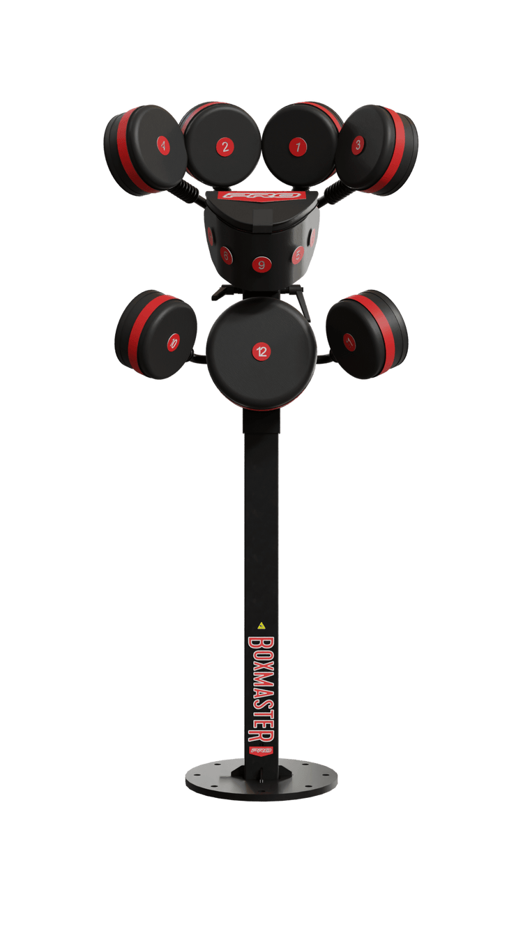 Throwdown Boxmaster Kickpad