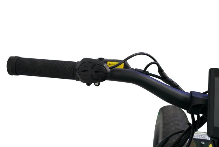 VTUVIA SN100 26 Inch Hunting Fat Tire E-Bike